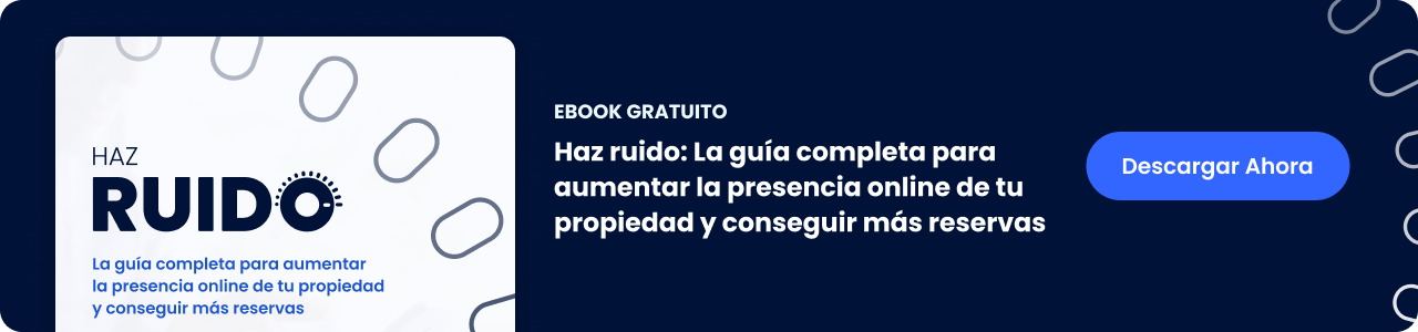 Haz ruido - ebook para hoteles