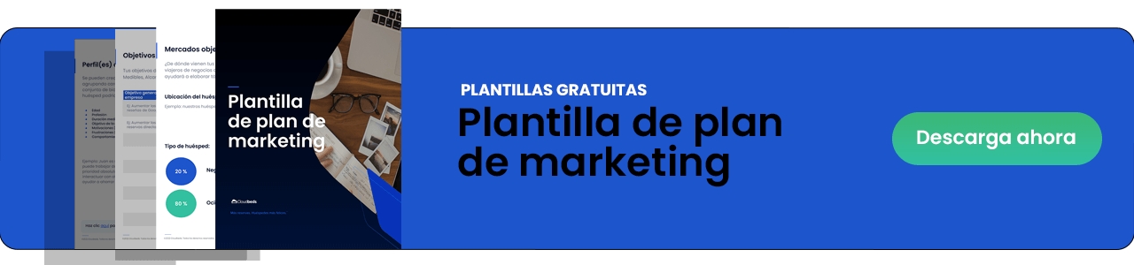 plan de marketing hotelero