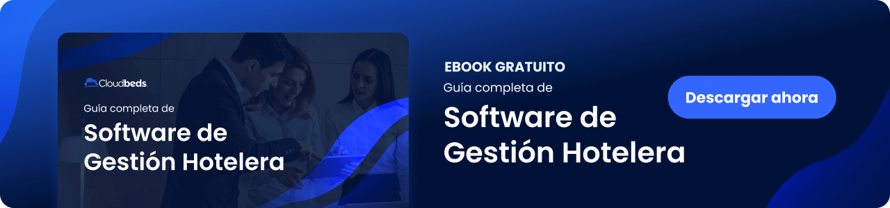 guía a software hotelero