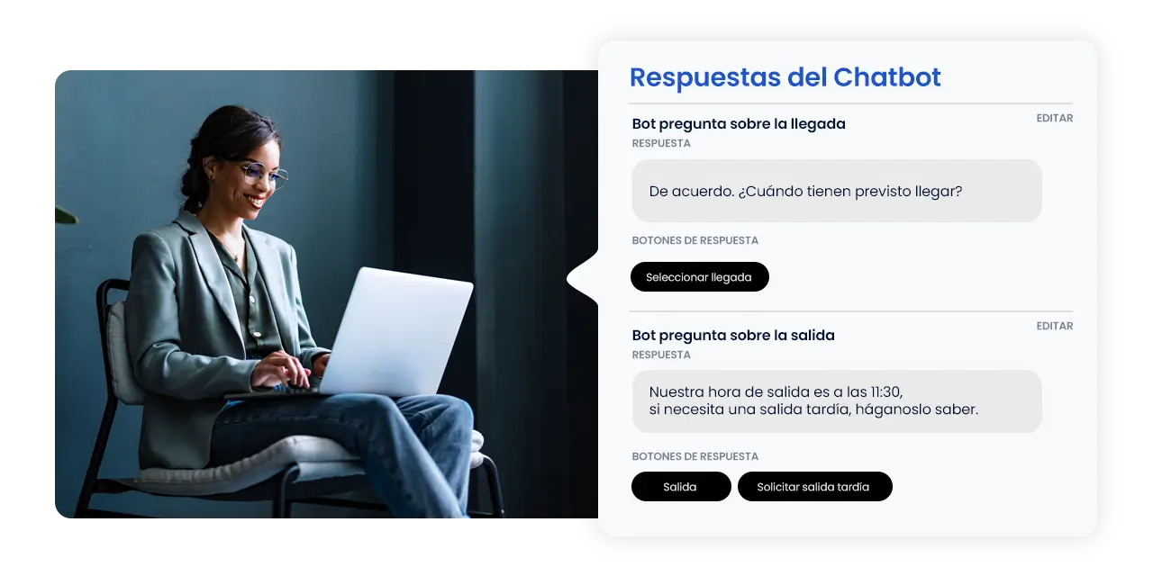 chatbot ES