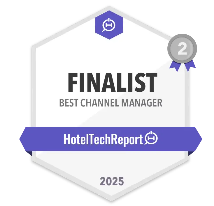 Cloudbeds - Finalist Best Channel Manager